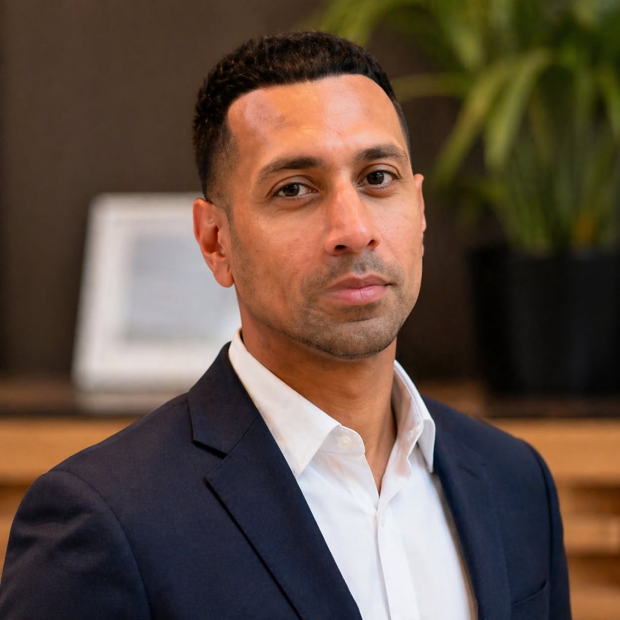 Yousef Ali Rizvi, Managing Director